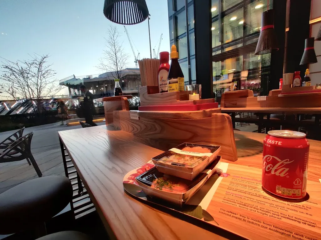 itsu - Stratford