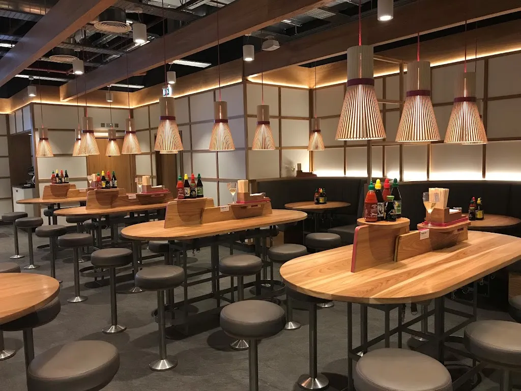 itsu - The Shard