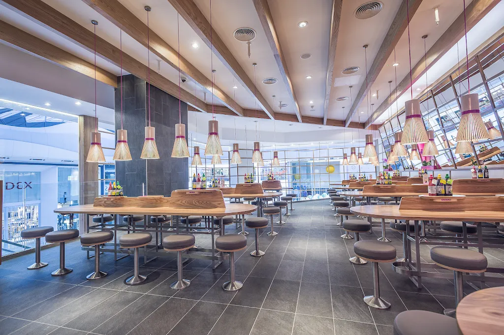 itsu - White City 1 itsu - White City