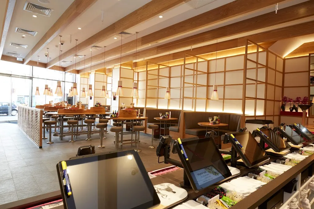 itsu - Wimbledon