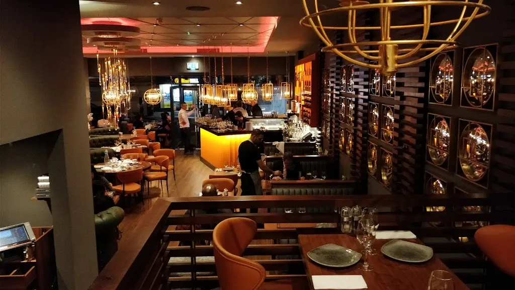 Izgara restaurant