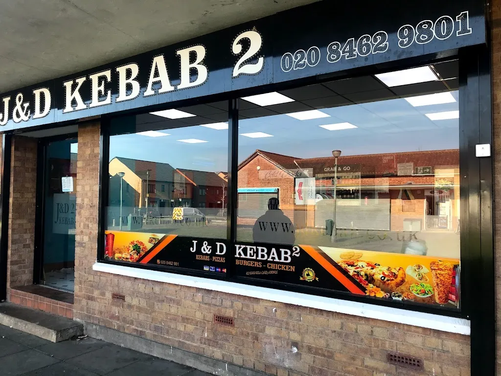 J&D Kebab 2