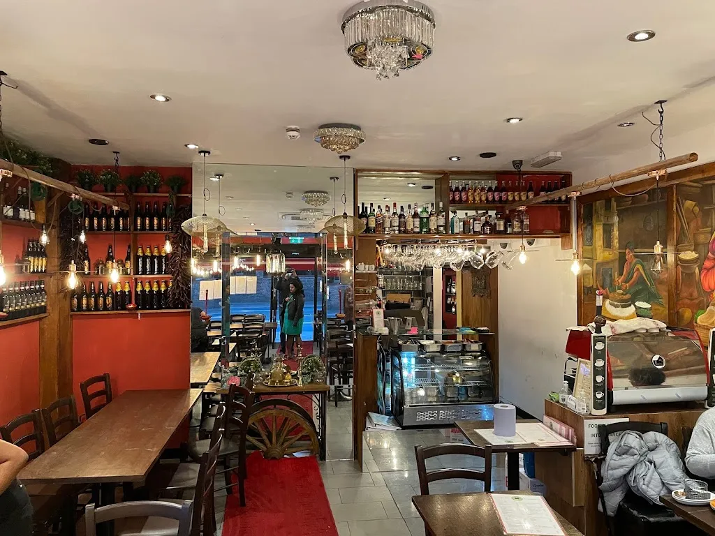 Jaffna House Restaurant