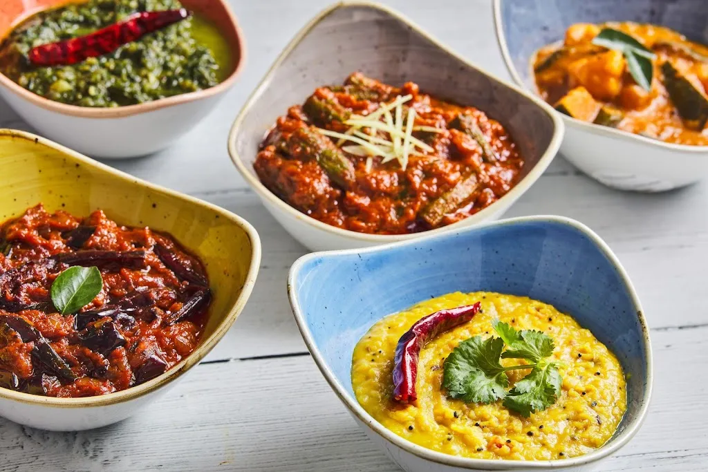 Jaffna Kitchen - Sri Lankan Cuisine (Delivery & Catering)