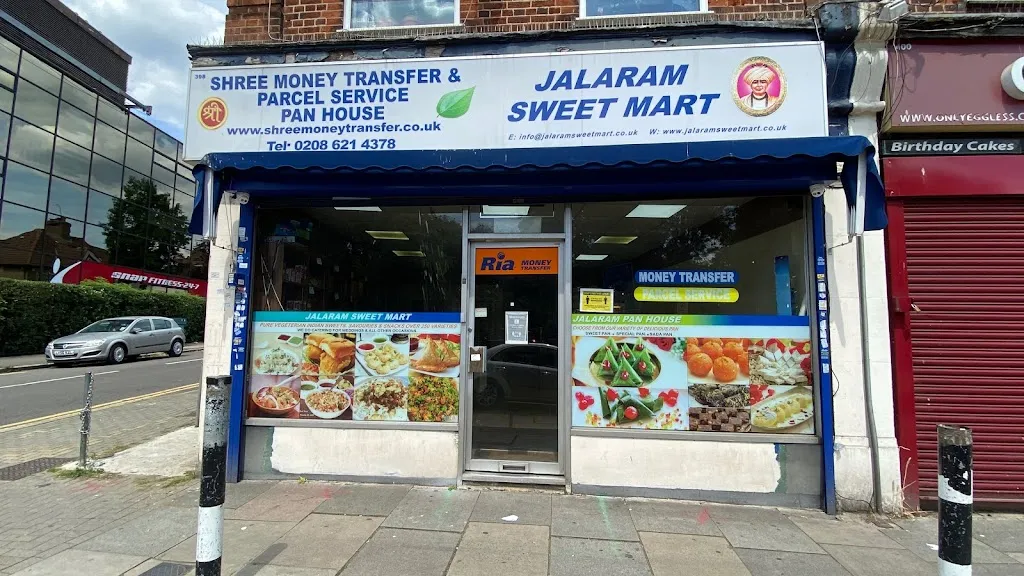 Jalaram Sweet Mart