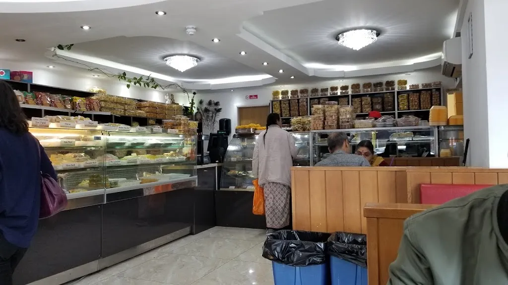 Jalaram Sweet Mart