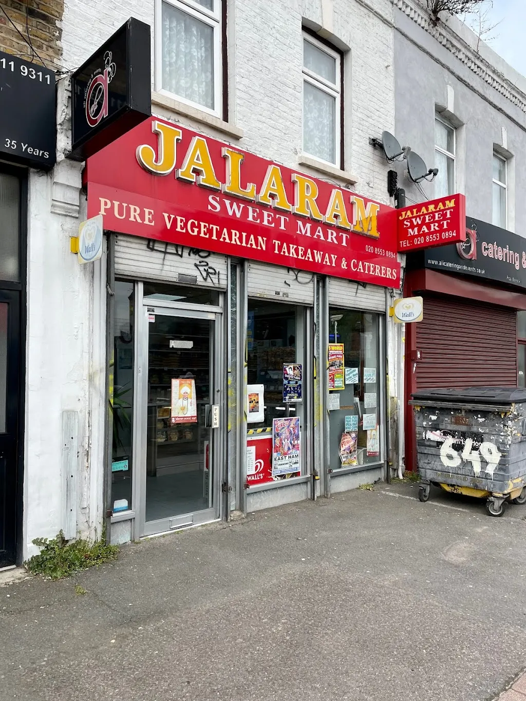 Jalaram Sweet Mart (MANOR PARK)