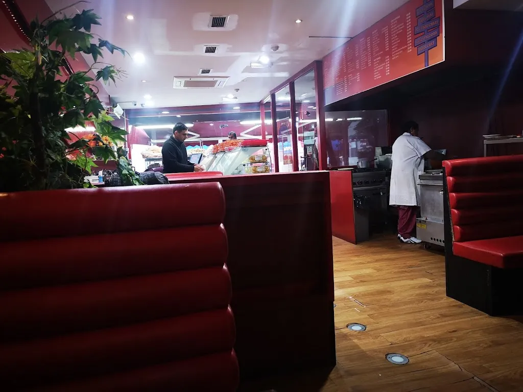 Jalebi Junction