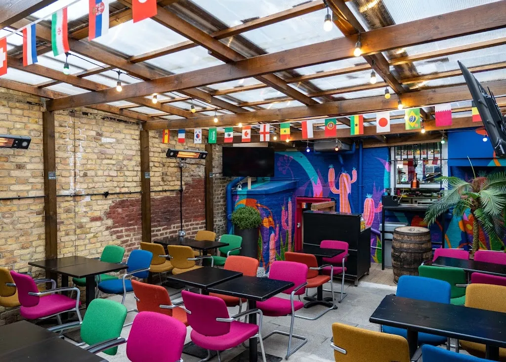 Jalisco - Loughborough Junction 1 Jalisco - Loughborough Junction