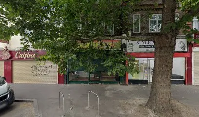 Jamaican Stop by Jerk