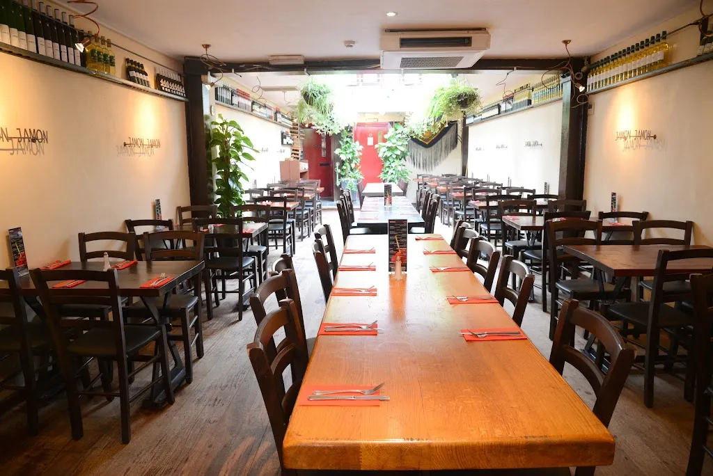 Jamon Jamon Camden 1 Jamon Jamon Camden