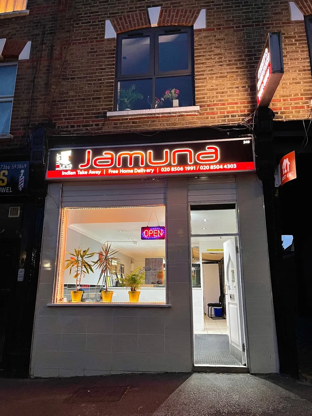 Jamuna Indian