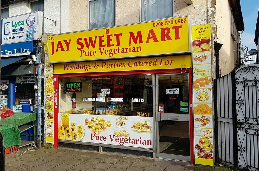 Jay Sweet Mart - Authentic Indian Food, Sweet and Catering Shop Since 2016 in Hounslow, London
