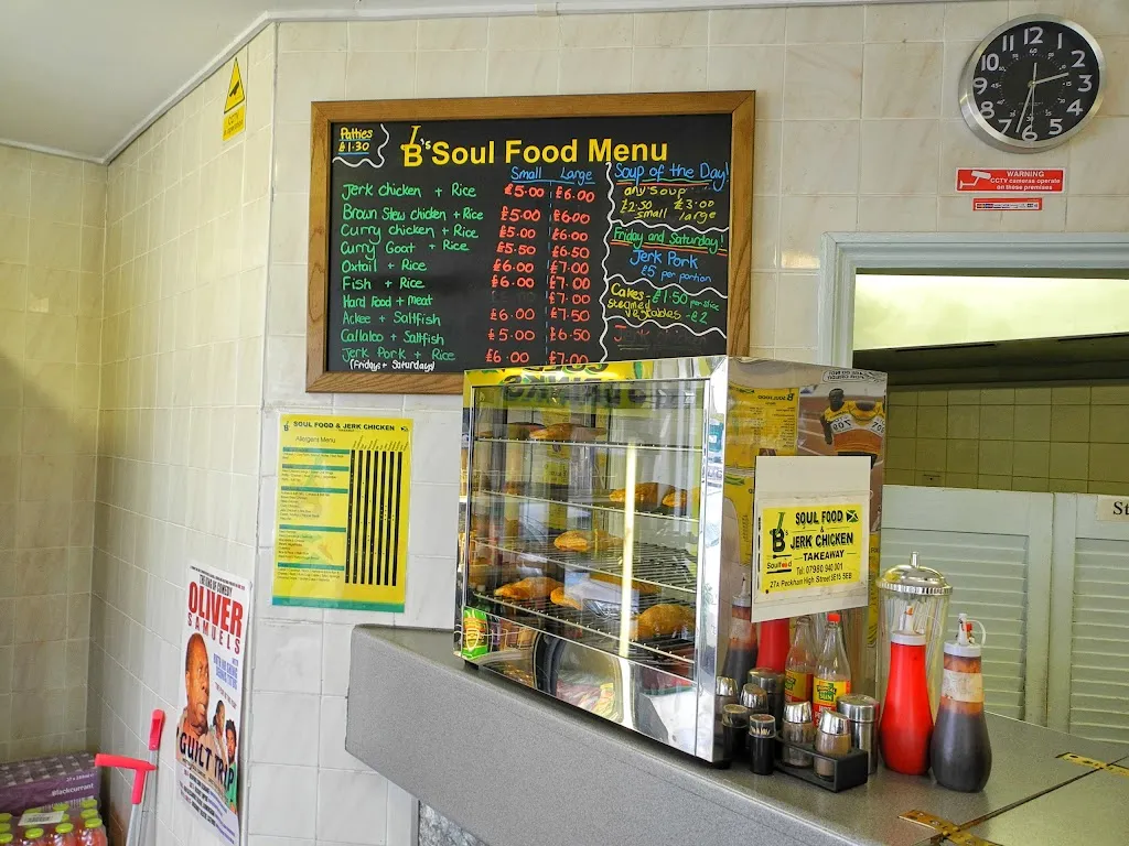 JB's Soul Food