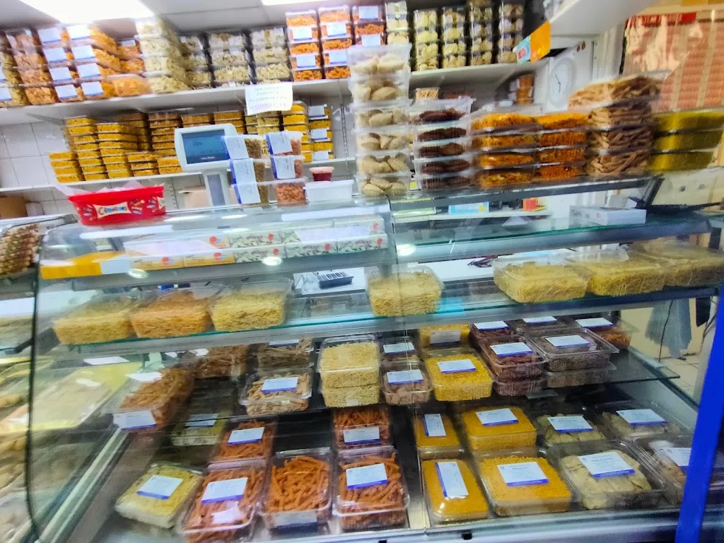 JB Sweet & Savoury