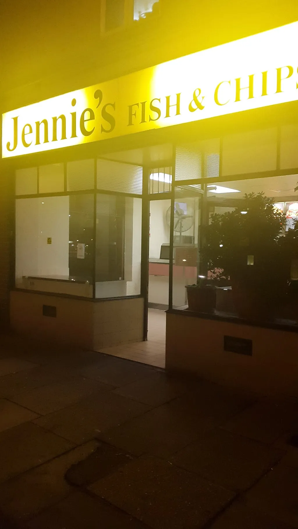 Jennie's Fish & Chips