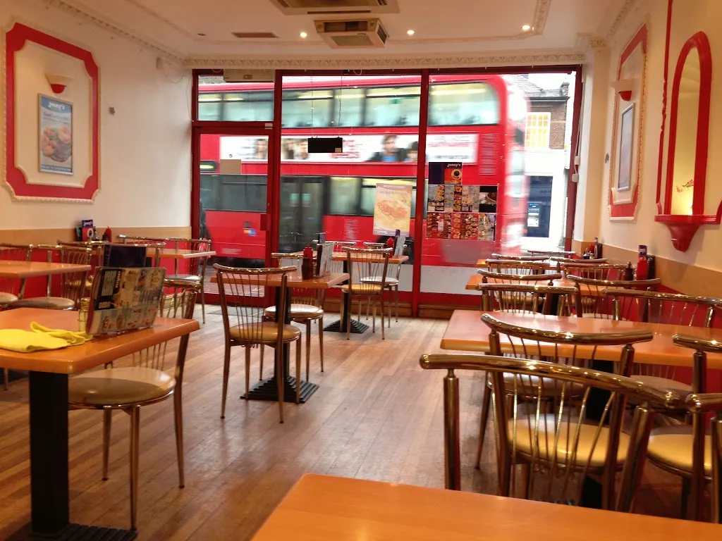 Jenny's cafe