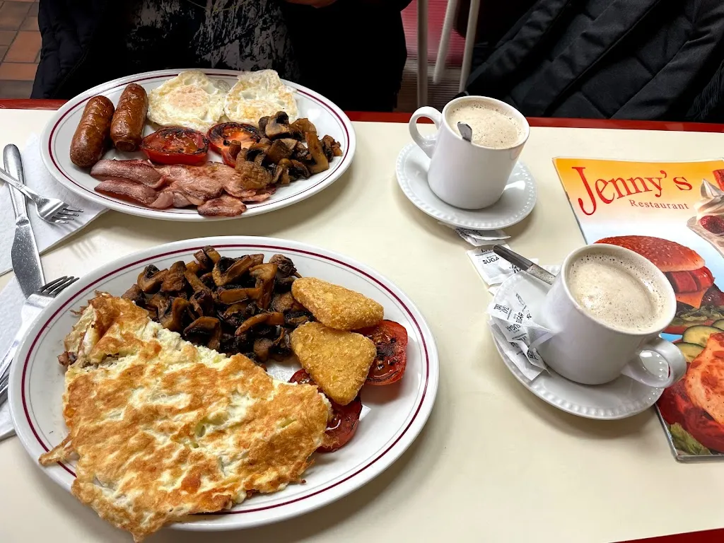 Jenny's Restaurants - Hayes