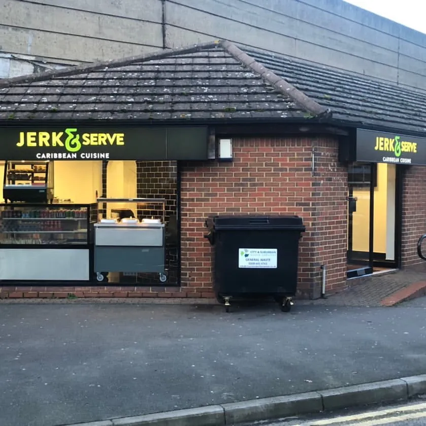 Jerk and serve