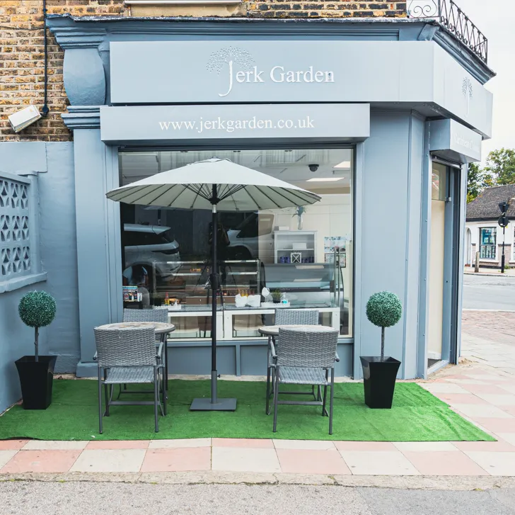 Jerk Garden Brockley