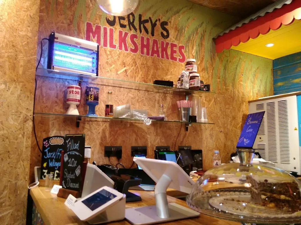 Jerky's