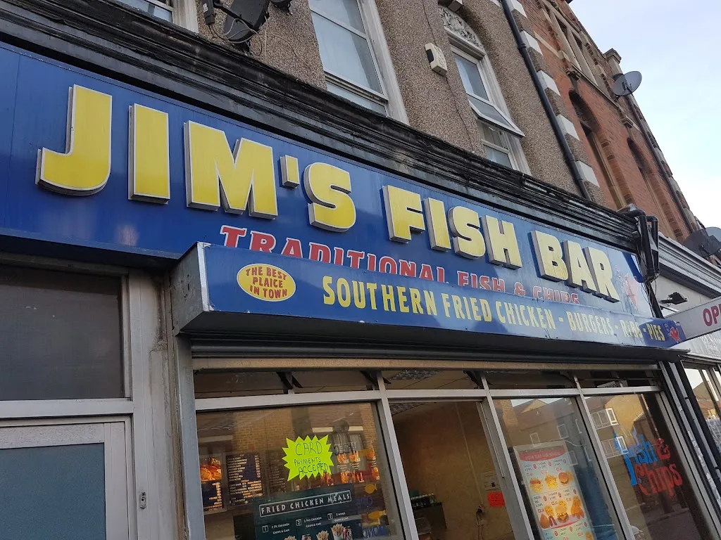 Jim's Fish Bar