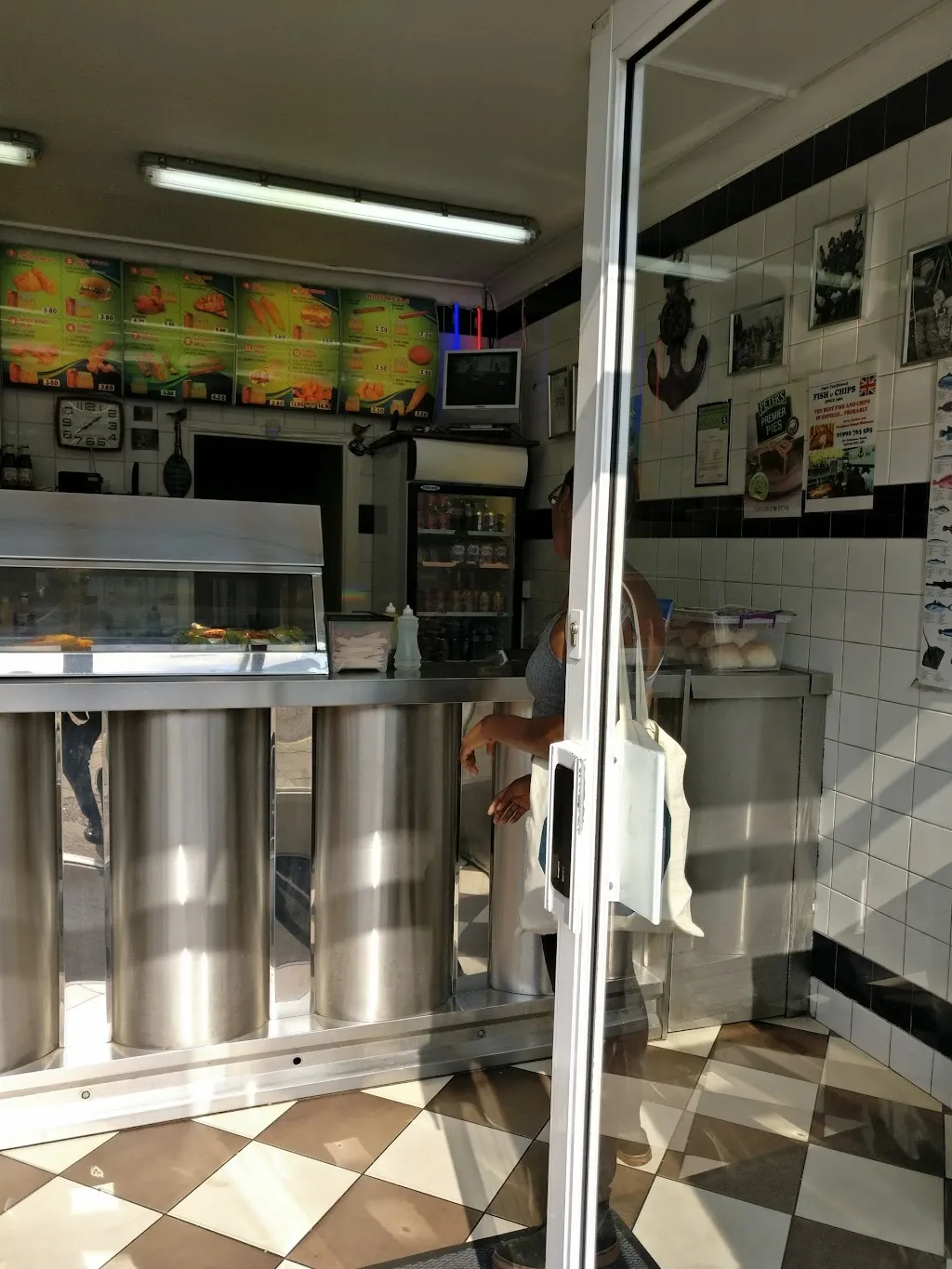Jim's Traditional Fish & Chips