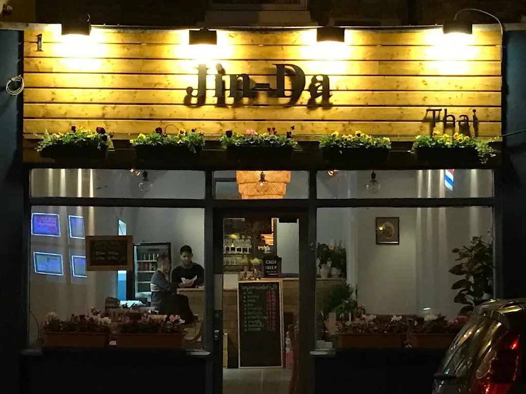 Jin-Da Thai