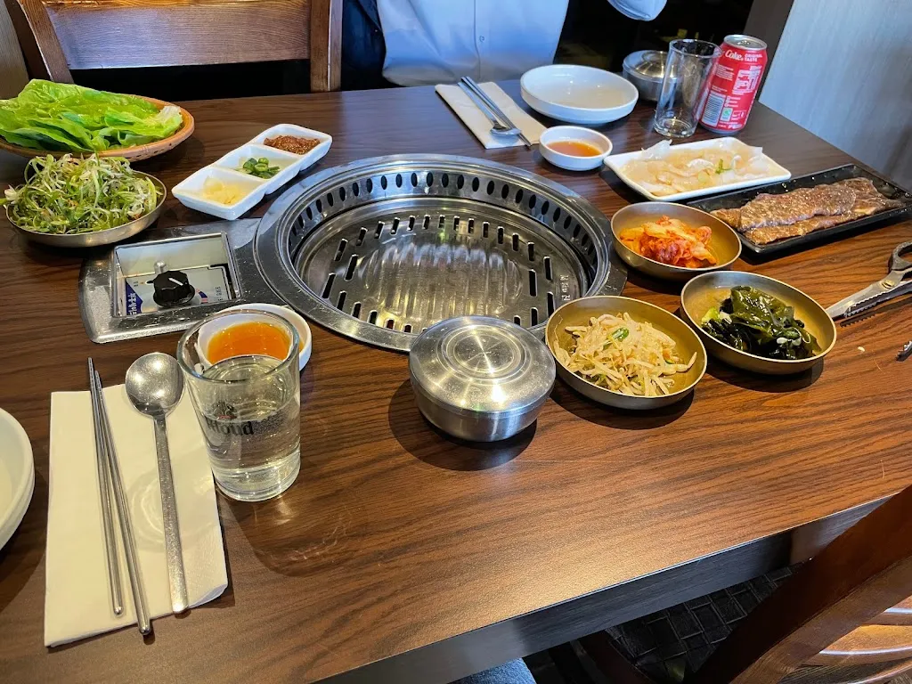 Jin Go Gae Restaurant