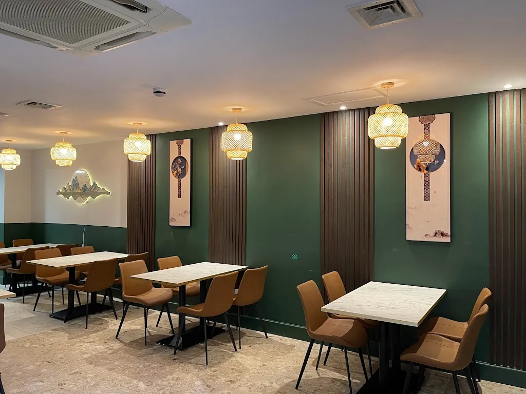 JinJiang Chinese Restaurant锦江