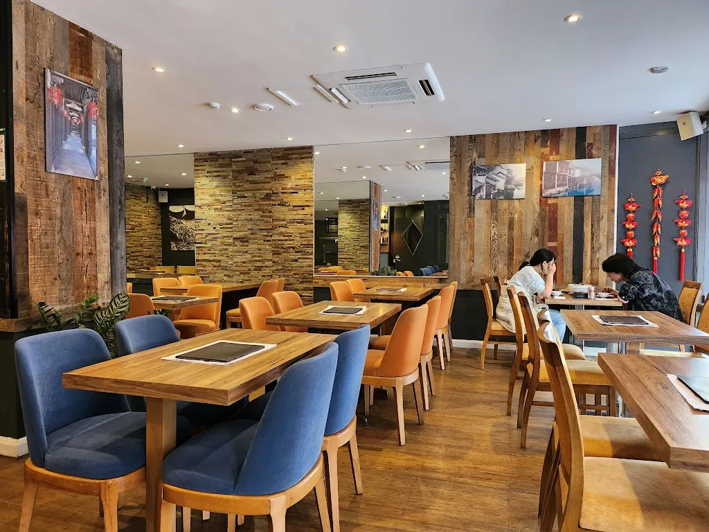 Jinli Chinese Restaurant Mornington Crescent 1 Jinli Chinese Restaurant Mornington Crescent