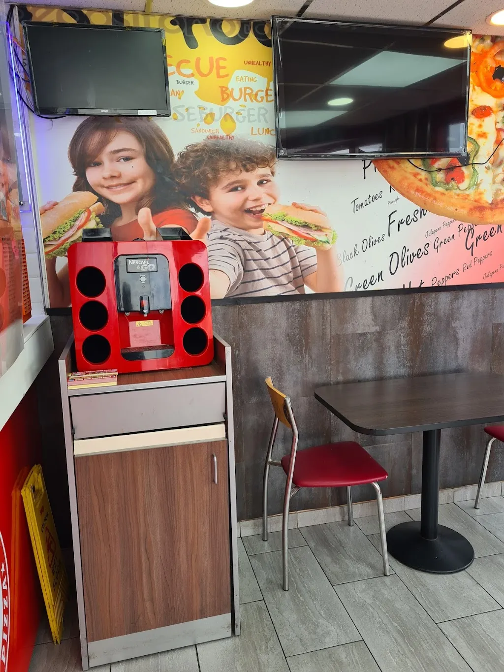 JMJ Chicken Express