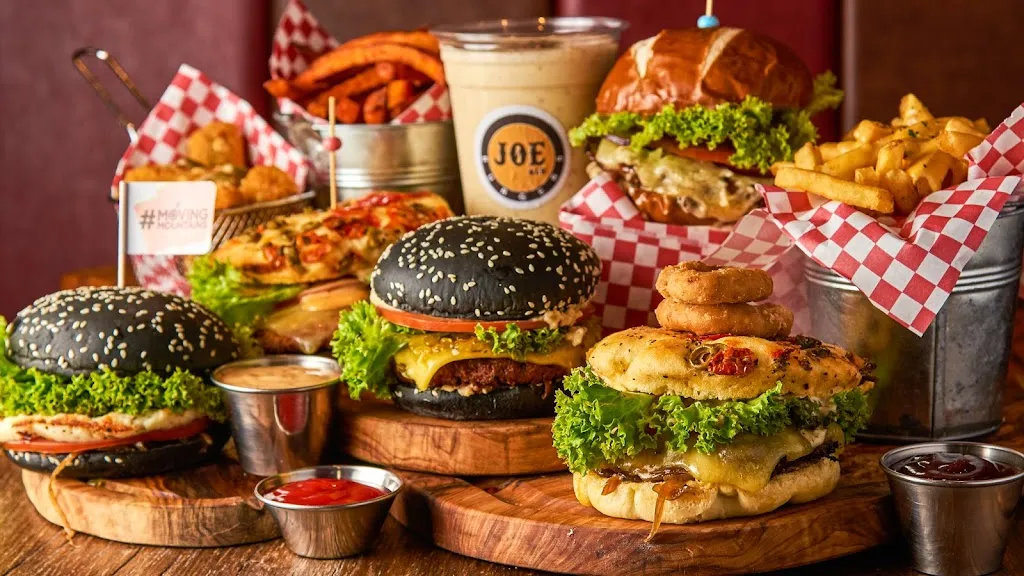 Joe & Co Burgers®