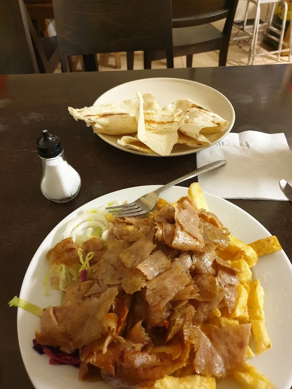 Johnnie's Fish Bar & Kebab House