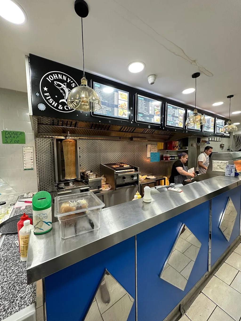 Johnny's Fish Bar