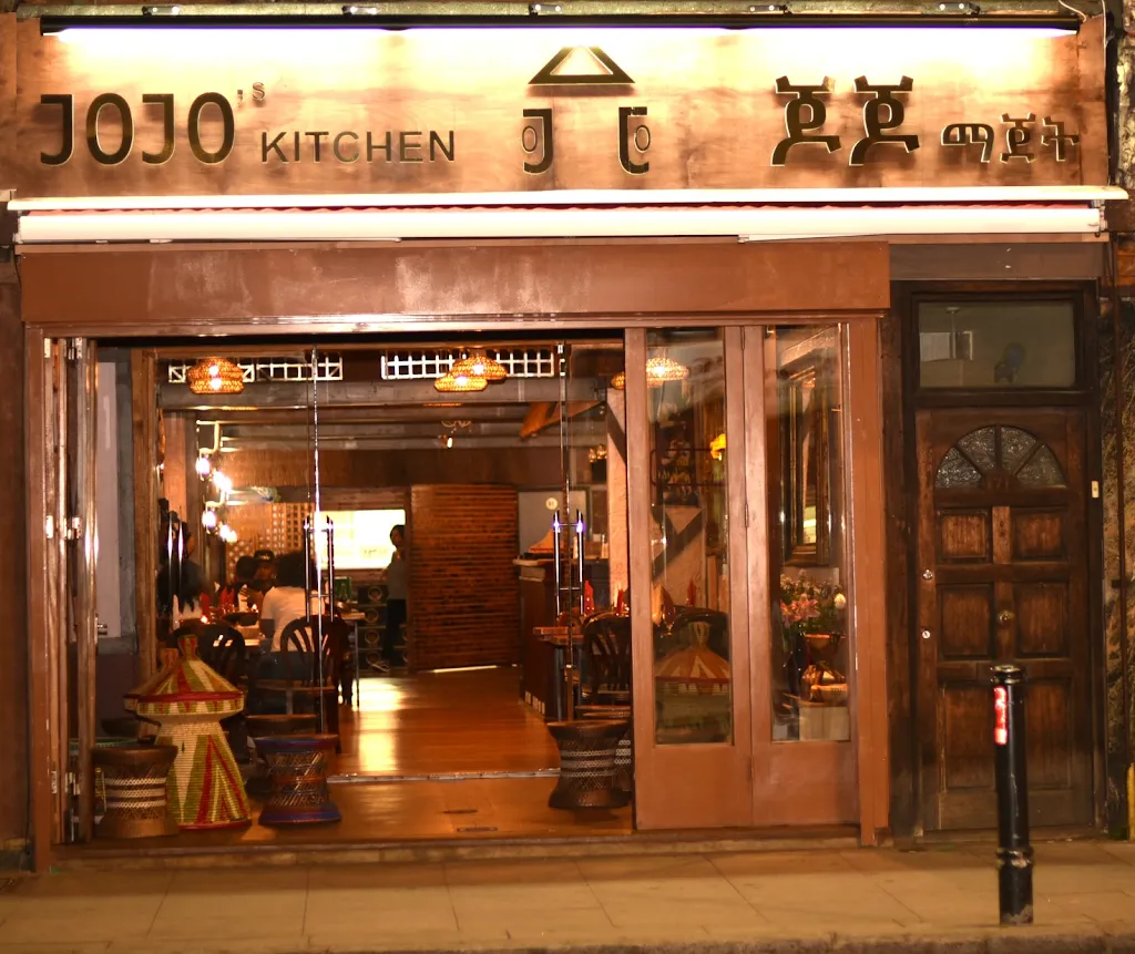JOJO's Kitchen (Ethiopian Restaurant) 1 JOJO's Kitchen (Ethiopian Restaurant)
