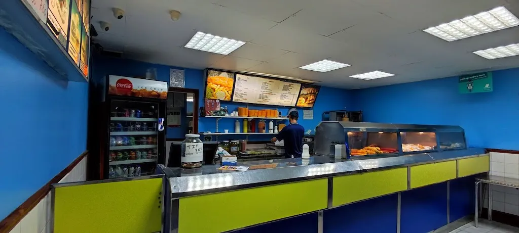Jolly's Fish and Chips