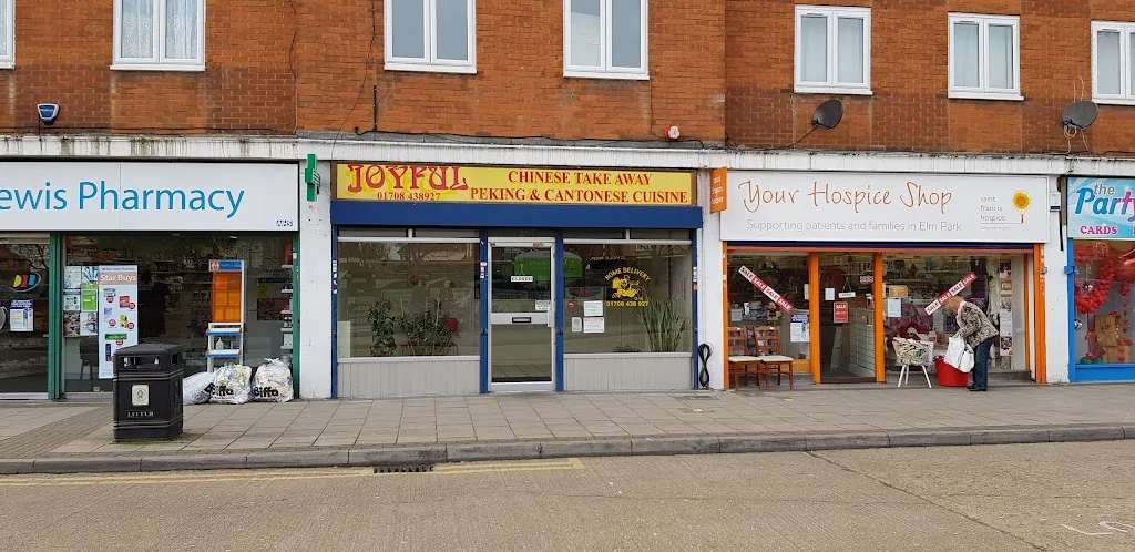 Joyful Chinese Take Away