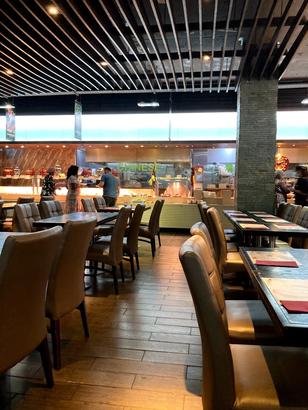 JRC Global Buffet 1 JRC Global Buffet