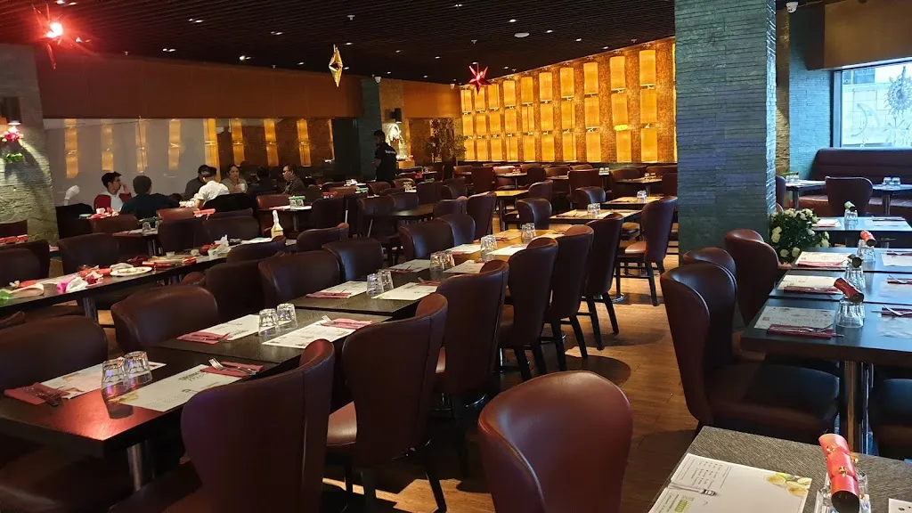 JRC Global Buffet Wembley