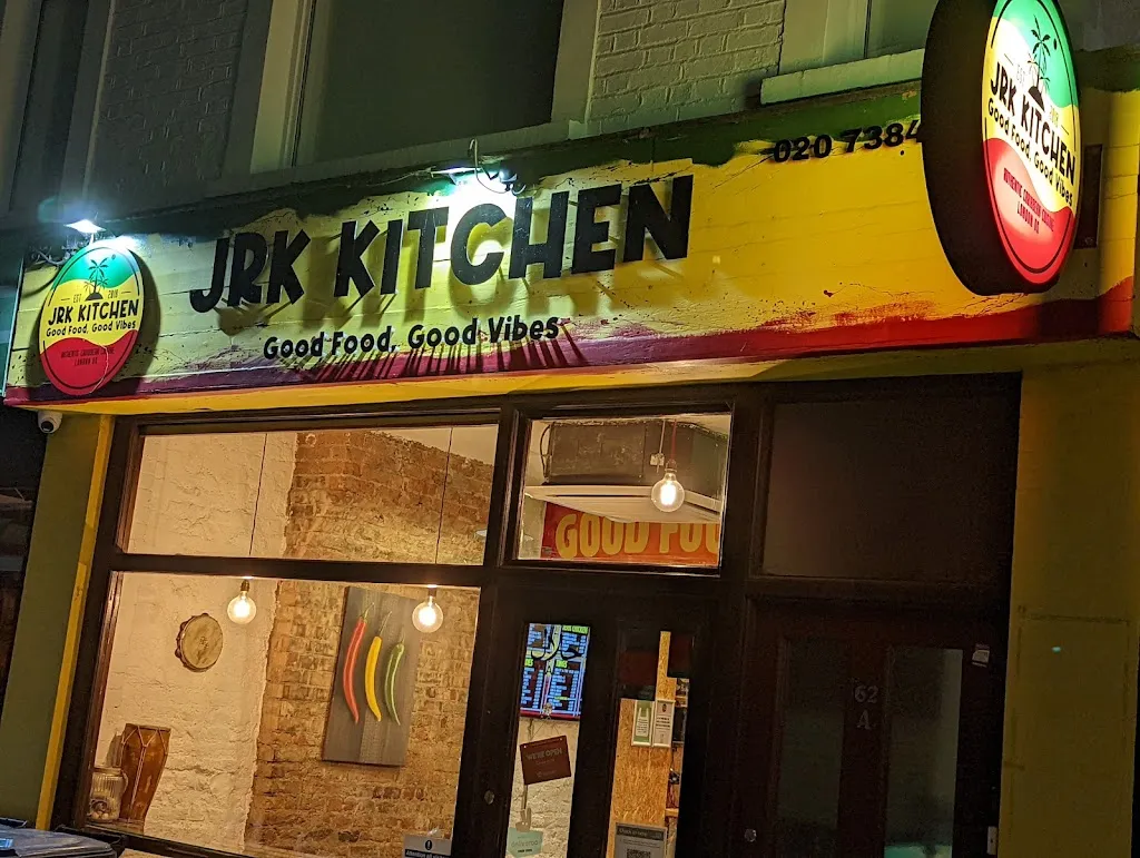 JRK Kitchen Fulham