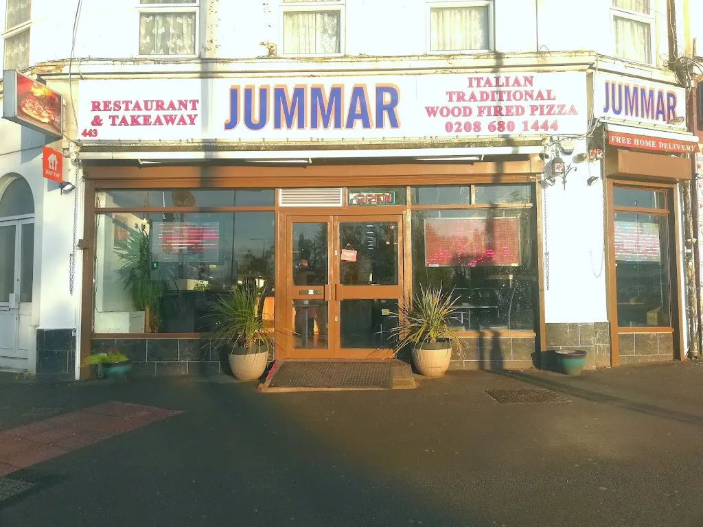 Jummar Pizza & Grill