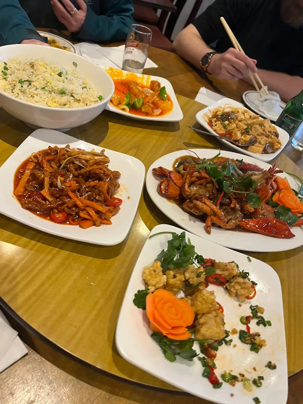 Jun Peking Chinese Restaurant