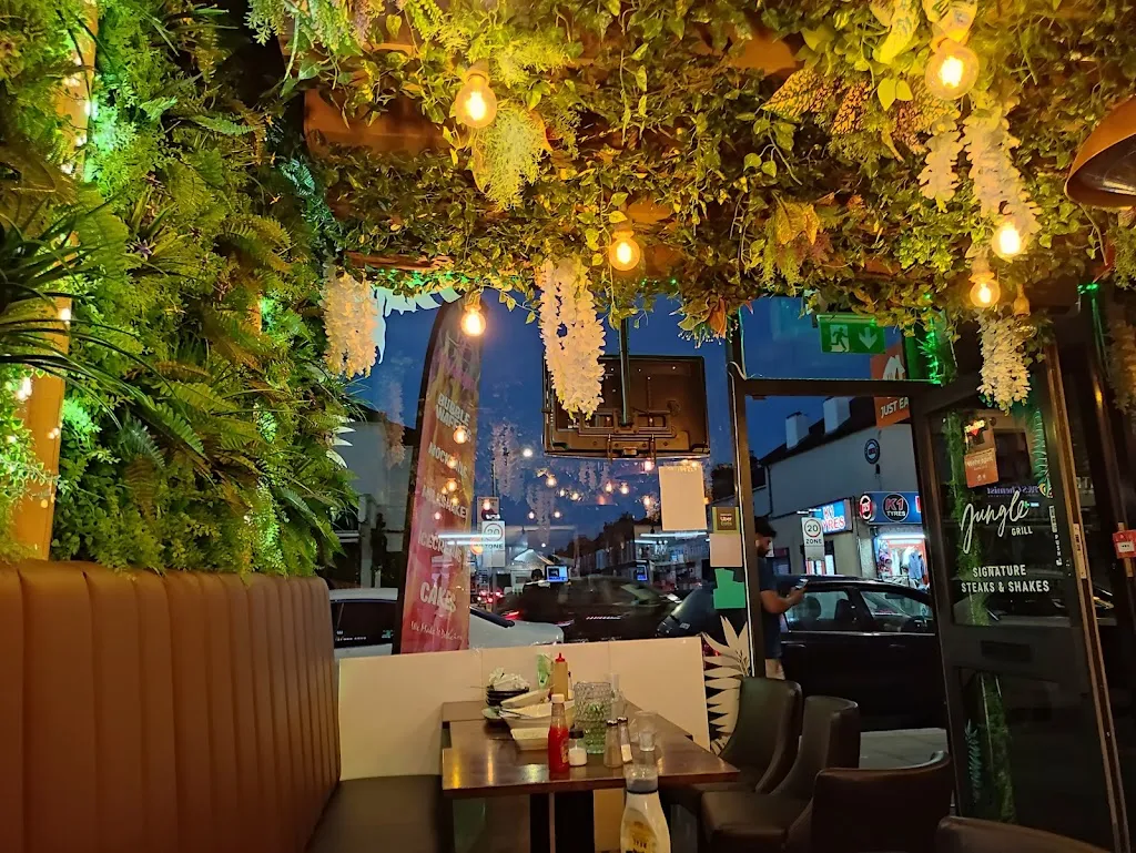 Jungle Grill Ilford