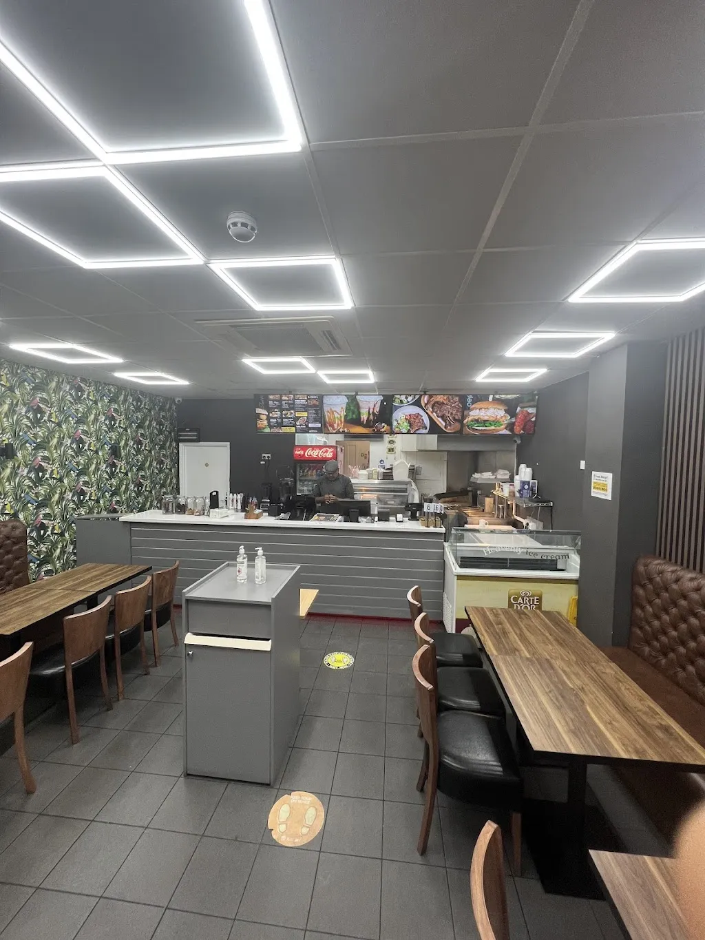 Jungle Special Grill