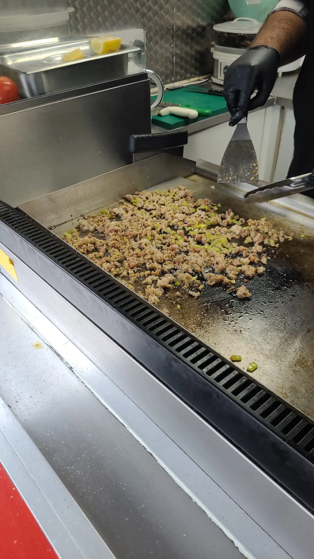 Junkees Kokorec & Midye 1 Junkees Kokorec & Midye