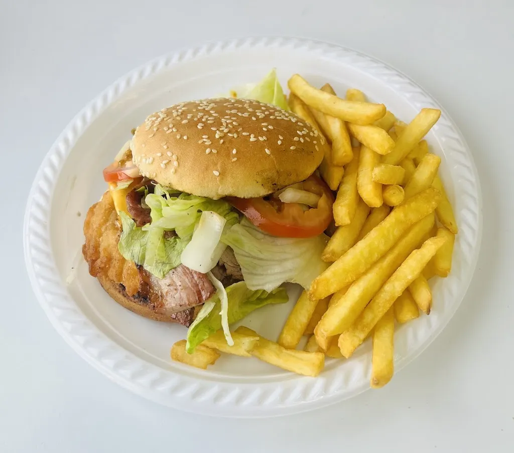 Just Burgers Plus