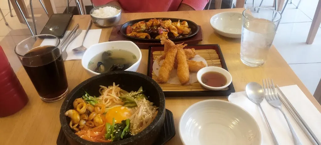 K.Cook Korean Restaurant