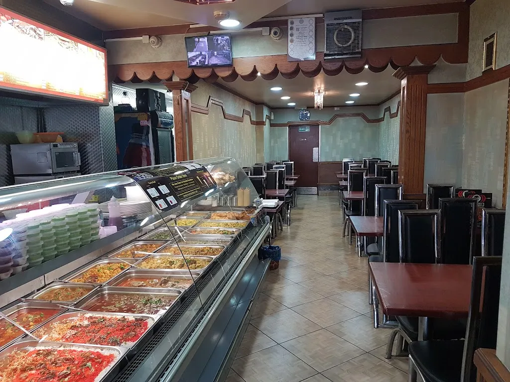 K.O - Kebabish Original, High Street North