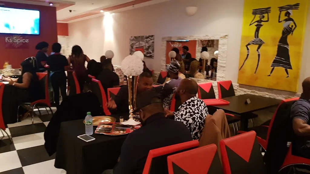 K's Spice African Restaurant